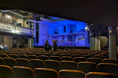 Oslo New, Central Theater