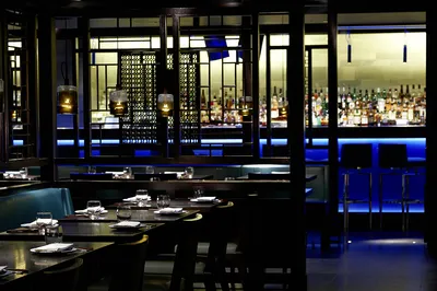 倫敦米其林餐廳推薦｜Hakkasan精致中餐