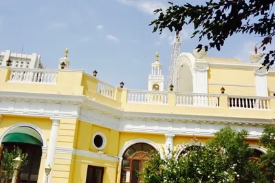 Azerbaijan State Philharmonic Hall