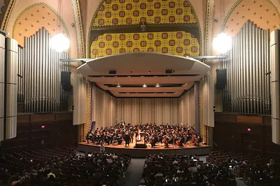 Irvine Auditorium