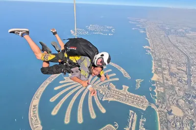 Come to Dubai! This is How You Play – Trust Me