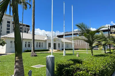 Court House Gallery | Cairns Regional Council