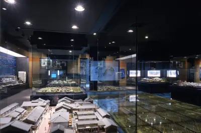 Osaka Museum of Housing and Living