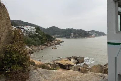 澳門最南點