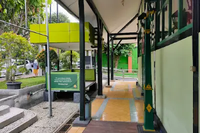 PEVITA (Perpustakaan Alternatif Wilayah Selatan Kota Yogyakarta)