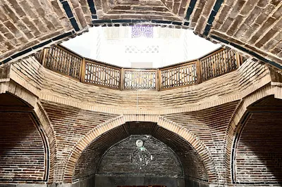 Bibi-Khanym Mausoleum