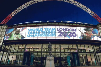 2026 World Team Table Tennis Championships Finals London
