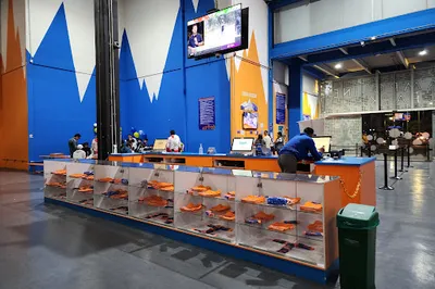 Summit Adventure Park Bogotá