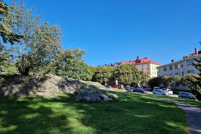 Väinämöinen Park