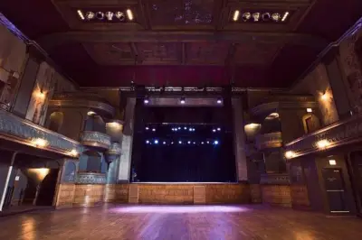 Thalia Hall