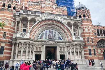 Westminster Cathedral