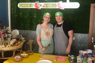 WOODY KITCHEN BY Phuket Cooking Course