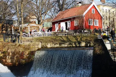 Honse Lovisa's House