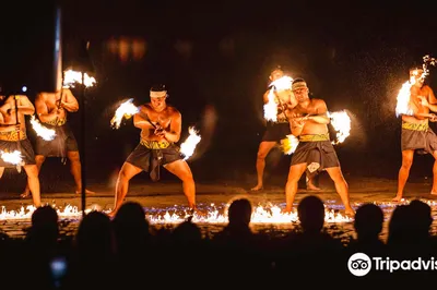 TOA Luau