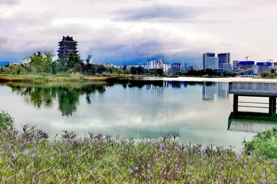 東安湖國際旅遊度假區