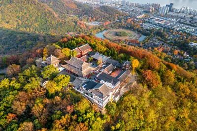 Yuhuang Mountain Scenic Area