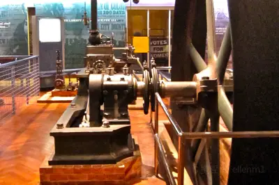 National Museum of Technology in Warsaw