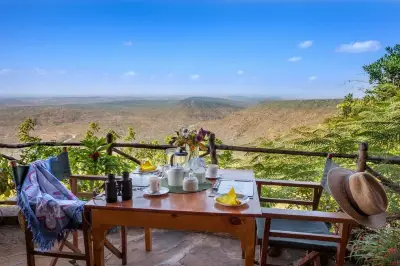 Shimba Hills National Reserve