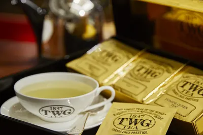 TWG Tea母親節甄選 致愛心中的“皇后”