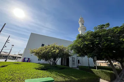 Isola Dana Masjid