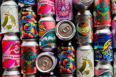 Eat, Drink, and Have Fun in Chicago | A Craft Brewery Tour in the 'City of Drunkards'