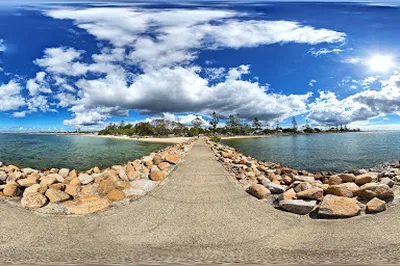 Pandanus Beach