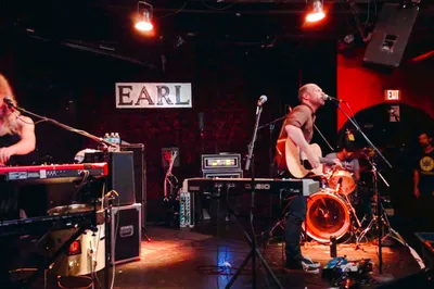 The EARL