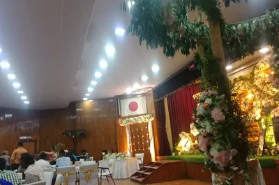 Sasakawa Hall
