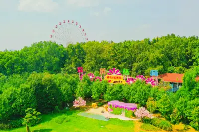 Donghumo Shan Huanle Conglin Amusement Park