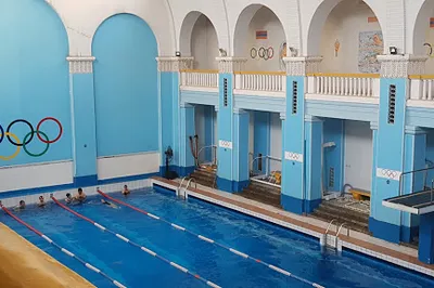Davit Hambardzumyan Swimming Pool