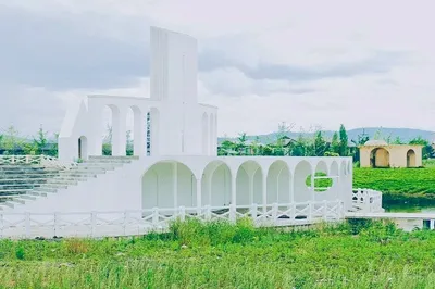 Xueshanhuahai Amusement Park