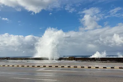 Malecón de Habana