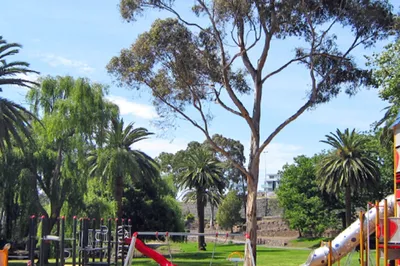 Coburg Lake Reserve