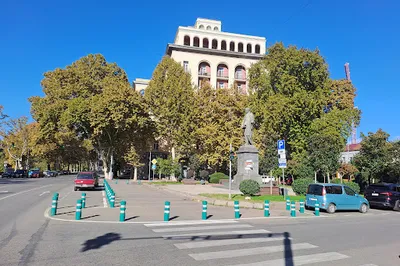 Alexander Griboedov Statue