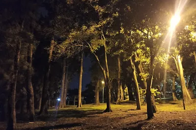 Urbanización Crystal Park