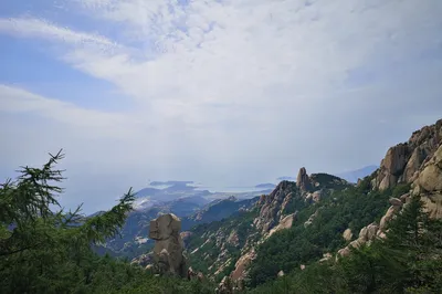 山海之旅--青島六日遊