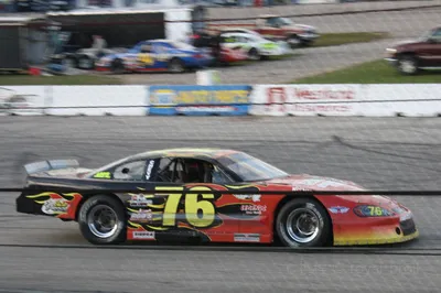 Fairgrounds Speedway