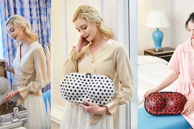 Bali Honeymoon Essential: The Goddess-Approved Braiou Premium Travel Bra & Lingerie Organizer