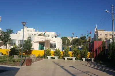 Al-Hashimi Al-Shamali Park