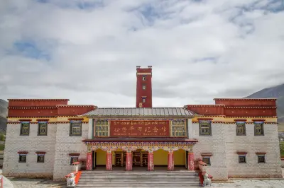 Songzanganbu Memorial Hall