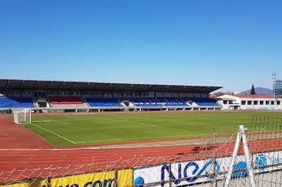 Šport Ljubljana, Park Šiška, Atletski in nogometni stadion Ljubljana