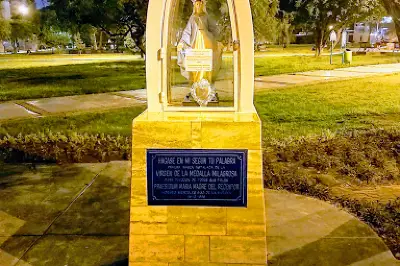 César Vallejo Park