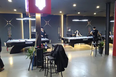 HOẢ BILLIARDS CLUB - BIDA HOẢ & PS5 - PHÚ NHUẬN