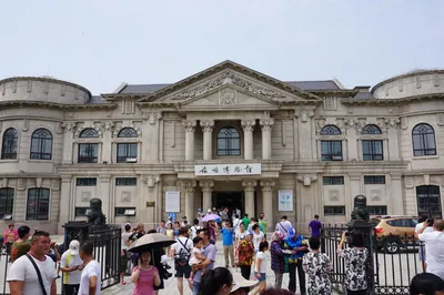 一個旅順口，半部近代史，旅順口隨團一日遊