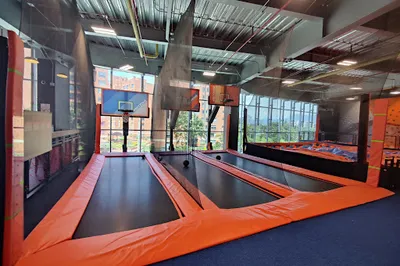 Sky Zone Trampoline Park