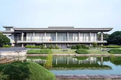東京國立博物館