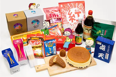 【Local Specialties】5 Osaka Exclusives