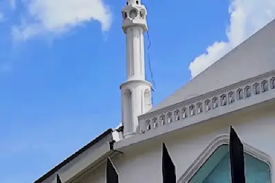 Rathmalana Jummah Masjid