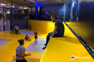 Jumpsquare Amsterdam