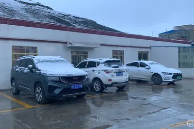 #Driving to Meet the Extraordinary# Anduo, Tibet (G109) – Golmud, Qinghai